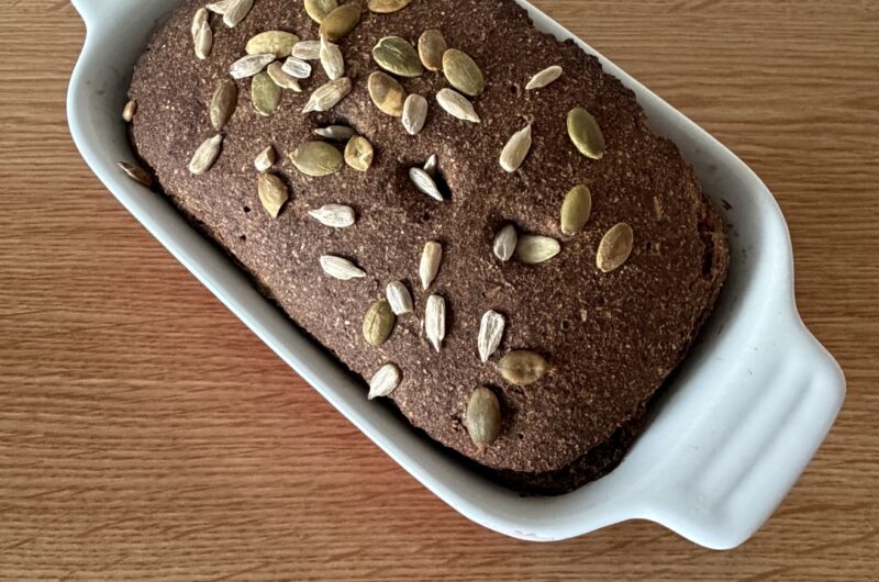 Juuretisega rukkileib